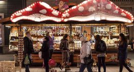 Detenido en Polonia un estudiante que planeaba un «ataque en masa» contra un mercado navideño: su objetivo era «apoyar al Estado Islámico»