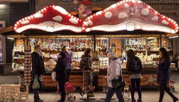 Detenido en Polonia un estudiante que planeaba un «ataque en masa» contra un mercado navideño: su objetivo era «apoyar al Estado Islámico»