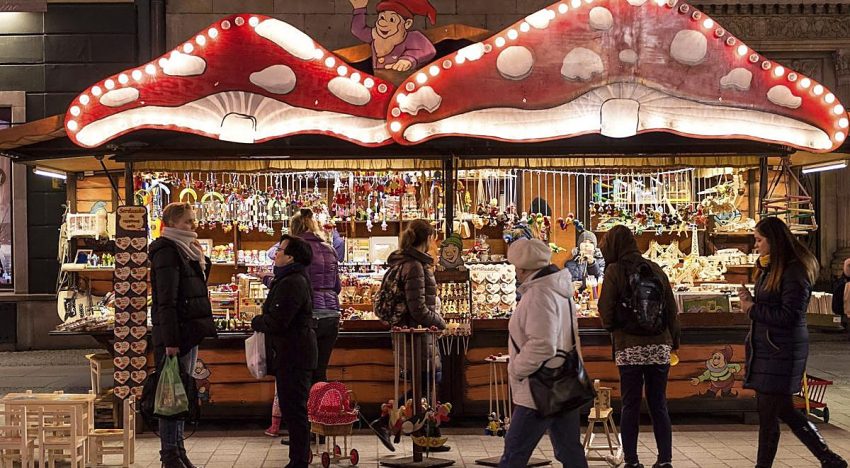 Detenido en Polonia un estudiante que planeaba un «ataque en masa» contra un mercado navideño: su objetivo era «apoyar al Estado Islámico»