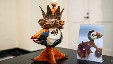 “E Pluribus Unum”: 12 miradas artísticas desde la madurez de la vida