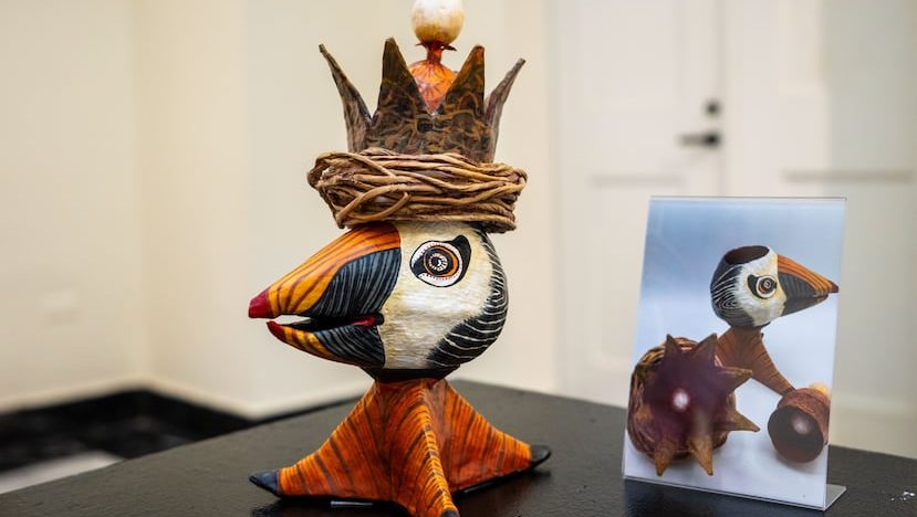 “E Pluribus Unum”: 12 miradas artísticas desde la madurez de la vida