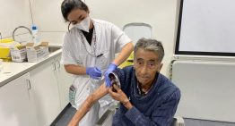 El pico de la gripe llegará a Catalunya entre este fin de semana y Navidad