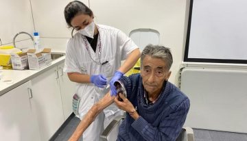 El pico de la gripe llegará a Catalunya entre este fin de semana y Navidad