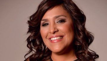 Hospitalizan a la cantante Nimsy López: “Perdió la visión”