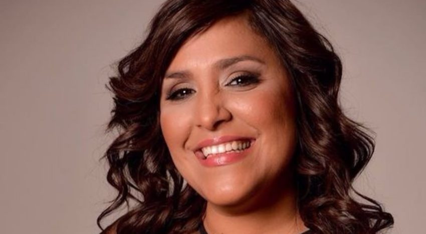 Hospitalizan a la cantante Nimsy López: “Perdió la visión”