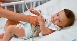 El Hospital Gregorio Marañón realiza el primer trasplante parcial de corazón en España a una bebé de 7 meses: «Es una enorme esperanza»