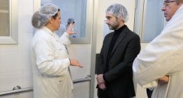 Consumo garantizará un 90% de frutas y hortalizas frescas de temporada y menús variados en hospitales y residencias