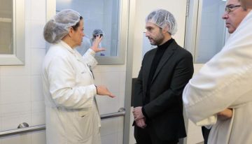 Consumo garantizará un 90% de frutas y hortalizas frescas de temporada y menús variados en hospitales y residencias