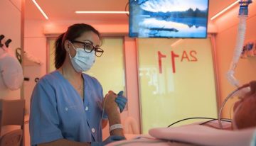 El Hospital de Bellvitge demuestra que la UCI multisensorial reduce el uso de sedantes y mejora el confort de los pacientes críticos