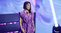 Yailin “La más viral” paraliza las redes con foto junto a Anuel AA y una linda dedicatoria para su hija