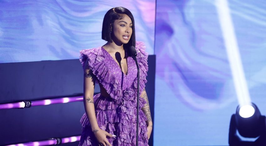 Yailin “La más viral” paraliza las redes con foto junto a Anuel AA y una linda dedicatoria para su hija