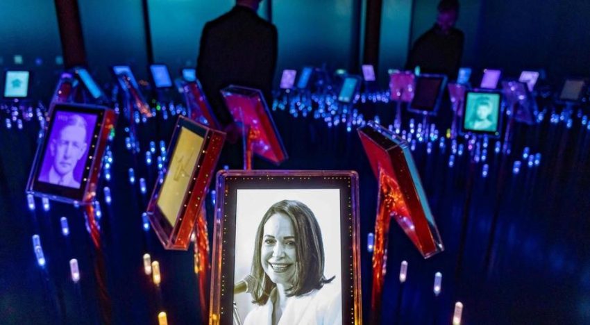 Tensa espera en Oslo a la Nobel de la Paz más clandestina