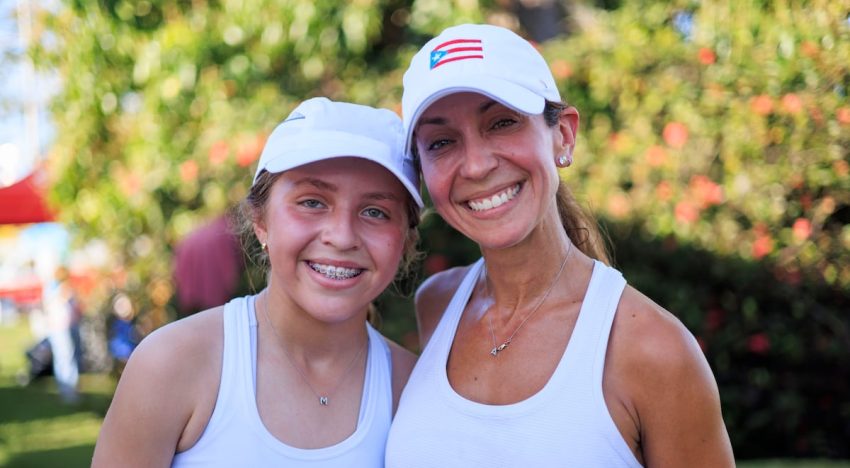 Alexandra Fuentes celebra los 15 años de su hija Miranda