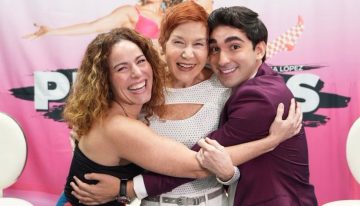 Marian Pabón regresa a los musicales de la mano de Julián Gilormini e Isel Rodríguez