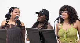 Daymé Arocena guía a la nueva generación musical boricua