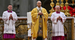 Directo | El papa León XIV pronuncia el discurso navideño «Urbi et Orbi»