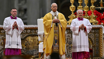Directo | El papa León XIV pronuncia el discurso navideño «Urbi et Orbi»