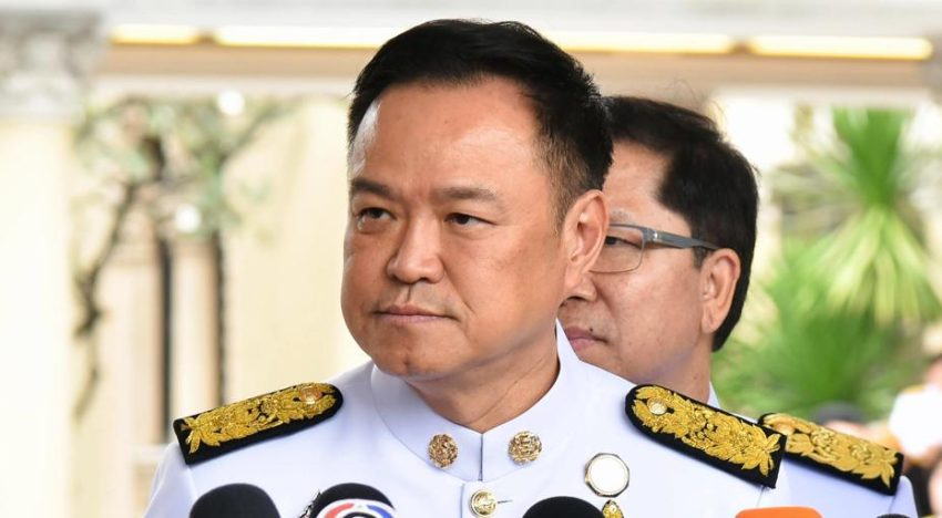 El primer ministro de Tailandia disuelve el Parlamento y convoca elecciones anticipadas en medio de las tensiones con Camboya