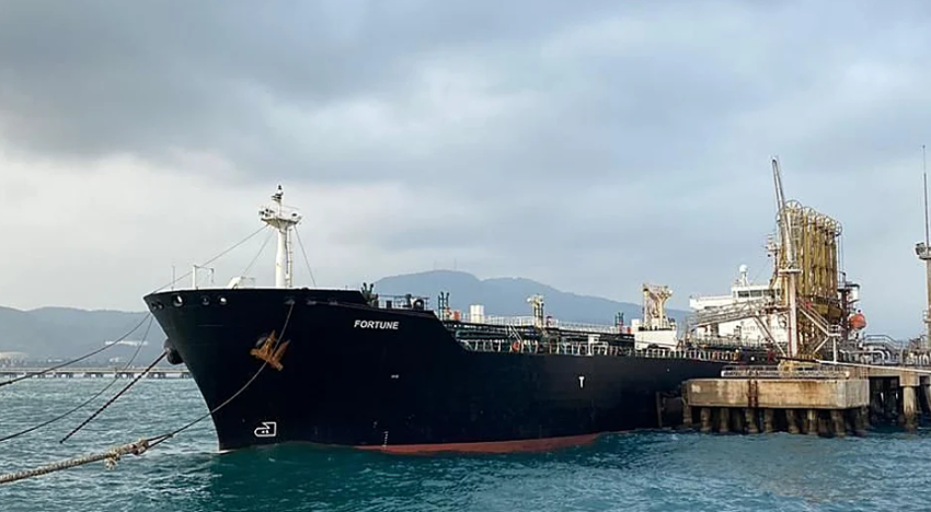 Estados Unidos captura un petrolero cerca de Venezuela en plena escalada de tensión en el Caribe