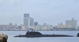 Noruega y el Reino Unido, a la caza de submarinos rusos en el Ártico