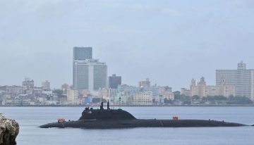 Noruega y el Reino Unido, a la caza de submarinos rusos en el Ártico