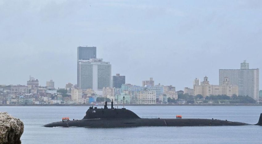 Noruega y el Reino Unido, a la caza de submarinos rusos en el Ártico