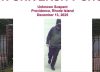 El FBI difunde imágenes del sospechoso del tiroteo en la Universidad de Brown y ofrece 50.000 dólares por cualquier información