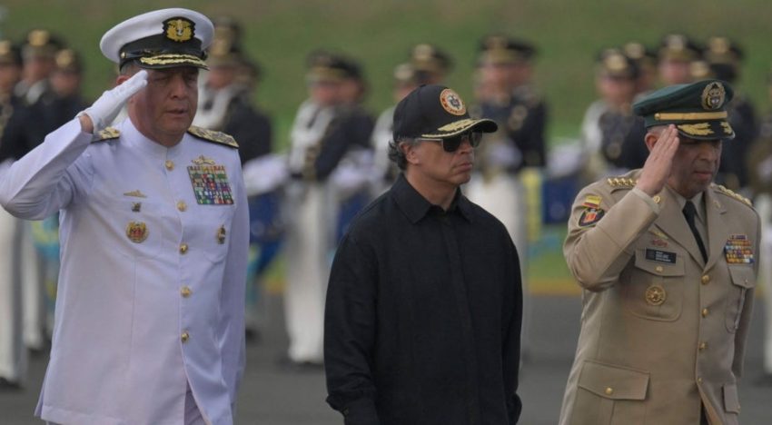 Escándalo en la Administración Petro tras confirmarse vínculos entre el Estado y la disidencia de las FARC