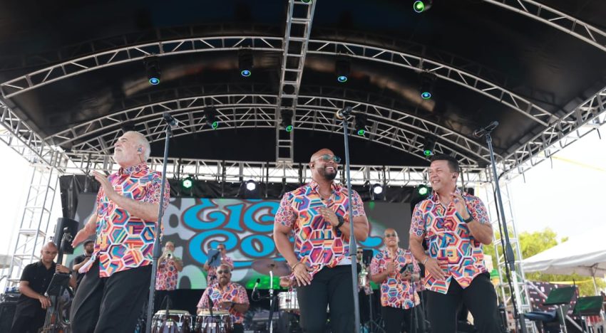El Gran Combo de Puerto Rico se presentará en La Placita de Santurce