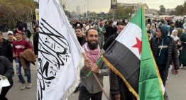 Damasco celebra de forma masiva su primer año libre de Assad