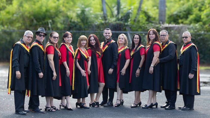 La Tuna de San Blas celebra 18 años de llevar la música y el arte al pueblo