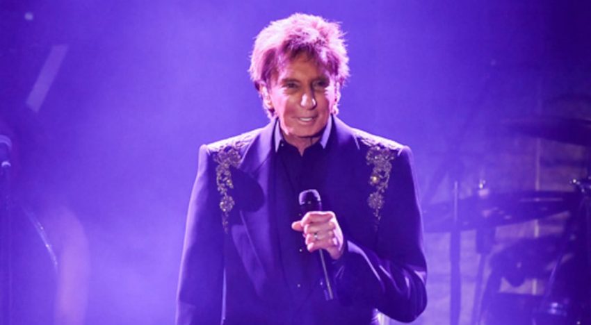 Barry Manilow será operado de un cáncer de pulmón en fase inicial