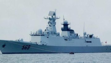 China lanza su mayor despliegue de buques militares en toda la región para demostrar su fuerza marítima