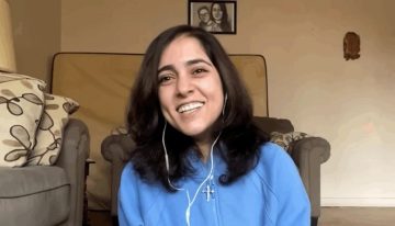 La hija de un fundador de Hamás se hace cristiana y huye de Gaza