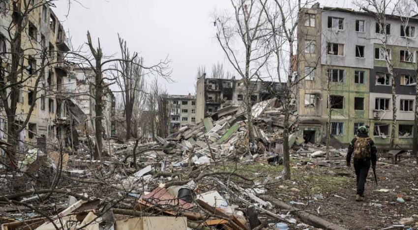 La guerra erosiona el proceso de integración europea