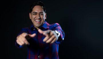 De Venezuela a Puerto Rico: el camino a la fama de Dionicio