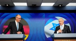 Merz reafirma sus lazos con Israel, pero rebaja el nivel de su alianza