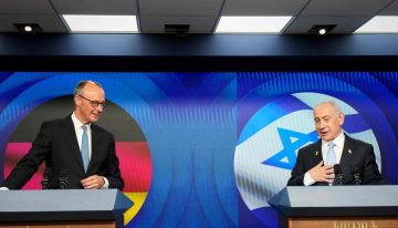 Merz reafirma sus lazos con Israel, pero rebaja el nivel de su alianza