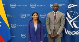 La CPI cierra su oficina en Caracas por la falta de colaboración del régimen de Maduro