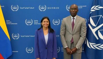 La CPI cierra su oficina en Caracas por la falta de colaboración del régimen de Maduro