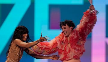 El ganador de Eurovisión en 2024 renuncia a su premio