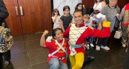 “El Cascanueces” se transforma: luz, sonido y magia ajustados para un público diverso