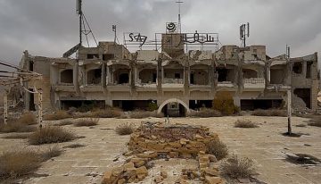 Malula, el pueblo de Siria arrasado por yihadistas que se aferra a la lengua de Jesús: «Muchos nunca van a regresar»