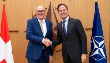 Suiza se replantea su neutralidad y mira a la OTAN