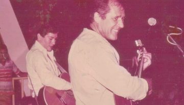 Estrena “Aquel Niño Jesús”, la continuación del icónico tema de Tony Croatto