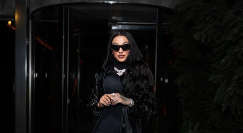 La Perversa recibe la polémica con optimismo y lanza “Uki uki room”