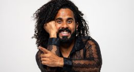 Emocionado Kiko Blade con un debut sorpresa en su espectáculo “Entrégate”