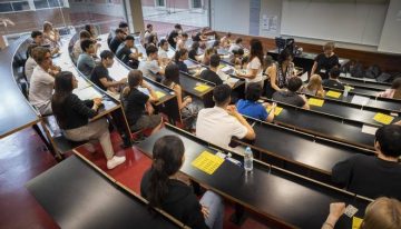 Emergencia universitaria en ciencias de la salud: faltan profesores