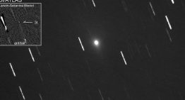 El cometa 3i/Atlas podría tener «volcanes de hielo» en erupción, según un estudio científico