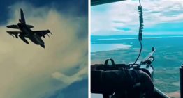 Maduro celebra haber destruido casi 40 aeronaves vinculadas al narcotráfico en plena ofensiva con EE.UU.